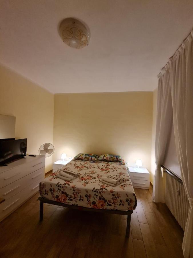 De Candia House Apartment Rescaldina Bagian luar foto