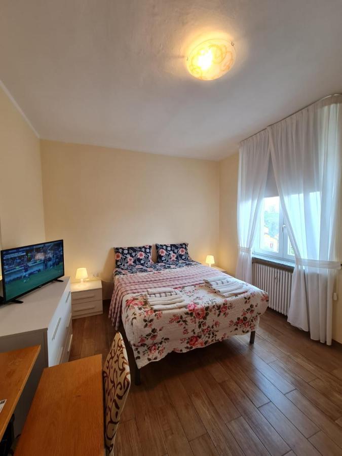 De Candia House Apartment Rescaldina Bagian luar foto