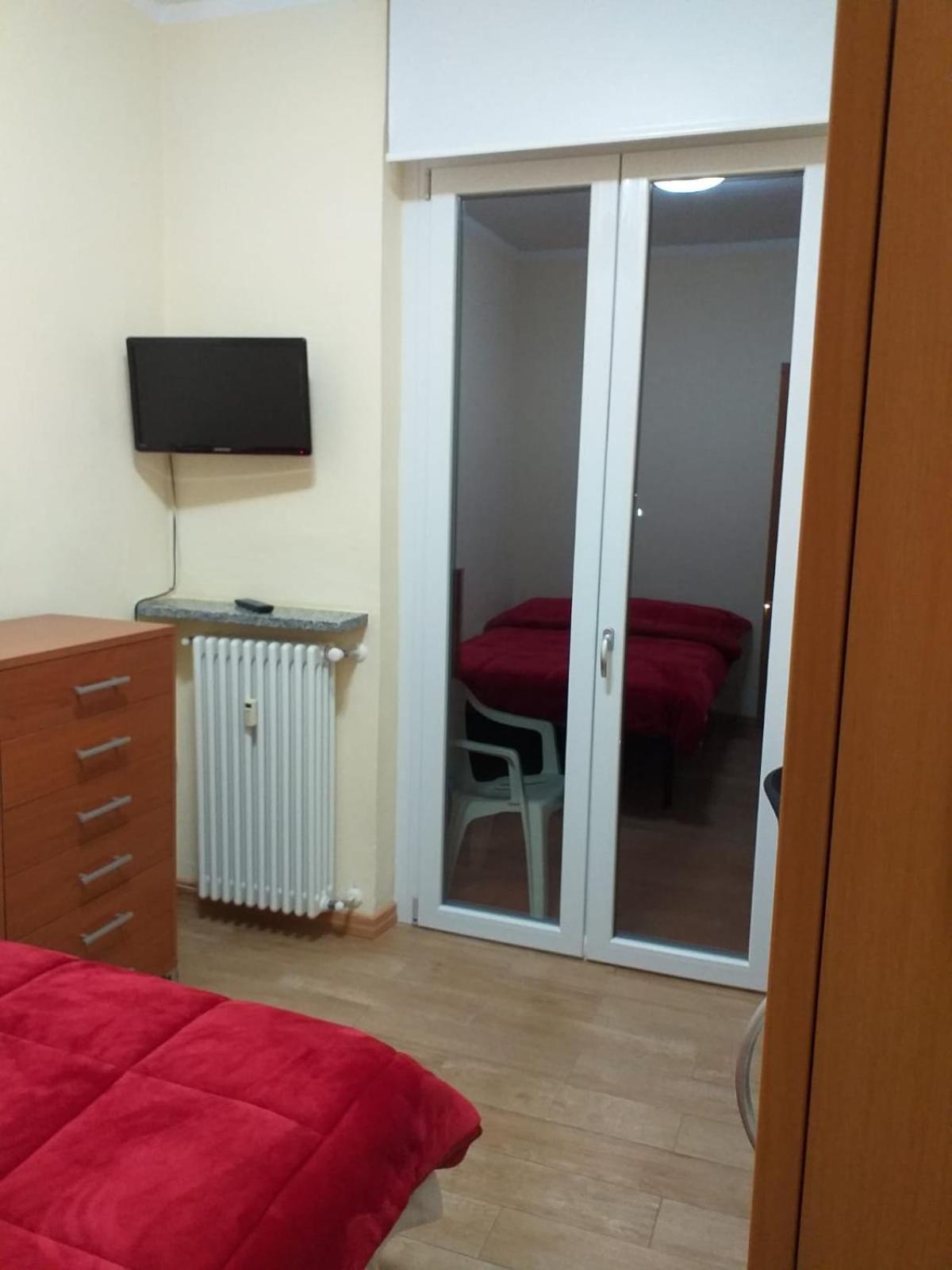 De Candia House Apartment Rescaldina Ruang foto