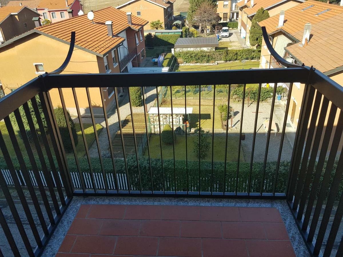 De Candia House Apartment Rescaldina Bagian luar foto