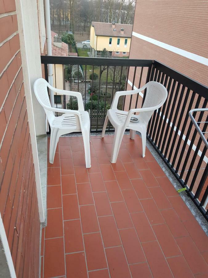 De Candia House Apartment Rescaldina Bagian luar foto